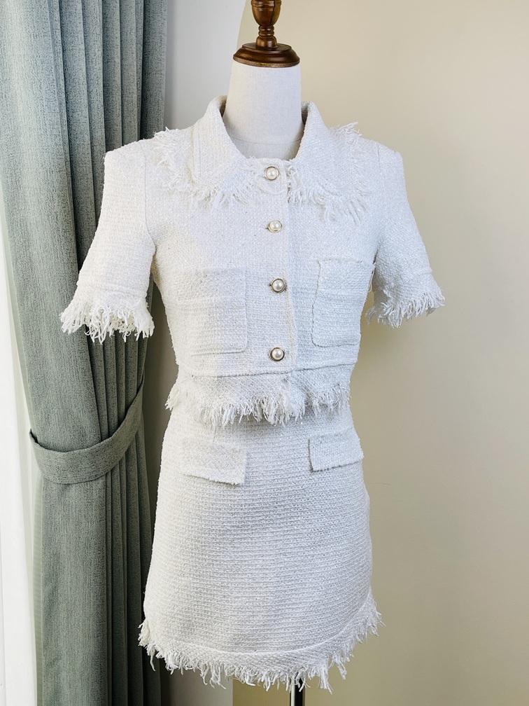 Mua Váy Dạ Tweed Lilia Dáng A Phối Ren Đính Ngọc Màu Kem Đầm Dạ Tweed Nữ Ấm Áp Thanh Lịch L tại MAY DESIGN #41 Mua Váy Dạ Tweed Lilia Dáng A Phối Ren Đính Ngọc Màu Kem Đầm Dạ Tweed Nữ Ấm Áp Thanh Lịch L tại MAY DESIGN